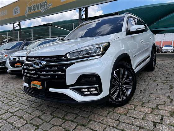CAOA CHERY TIGGO 8 1.6 TGDI GASOLINA TXS MAX DRIVE DCT CAOA CHERY TIGGO 8 1.6 TGDI GASOLINA TXS MAX DRIVE DCT